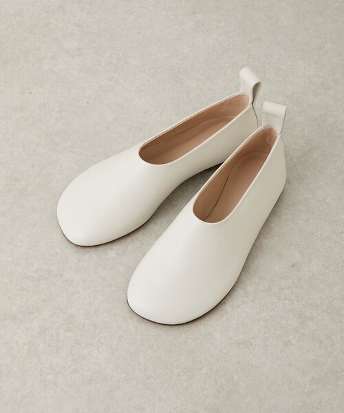 BEARDSLEY（ビアズリー） シューズ 「SOFIE D'HOORE」レザーシューズ