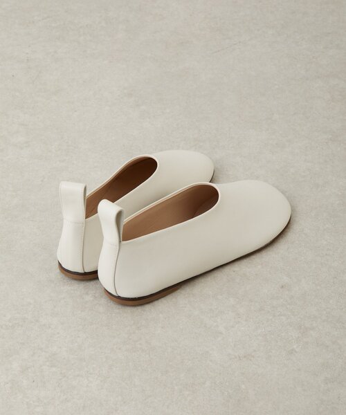 SOFIE Ｄ’HOORE/【美品】ホワイト レースアップミュール 素敵です SOFIE D'HOORE/【美品】ホワイト レースアップミュール 素敵です