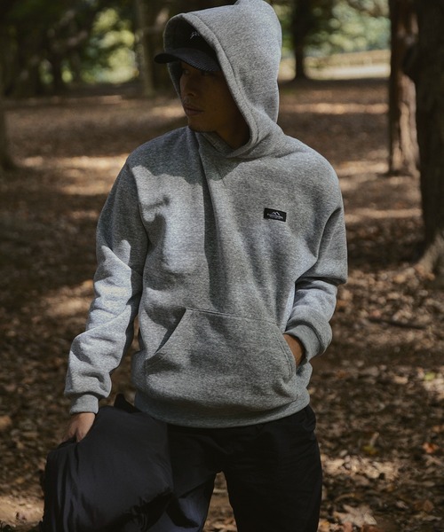 「Franklin Climbing」 プルオーバーパーカー M グレー メンズ_画像5