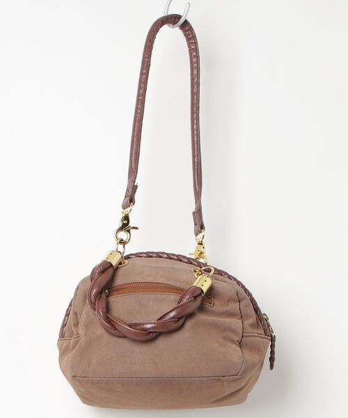 「Casselini」 2WAYバッグ - ブラウン レディース_画像2