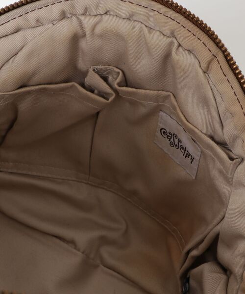 「Casselini」 2WAYバッグ - ブラウン レディース_画像4