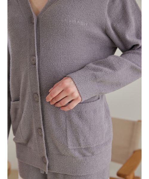 gelato pique（ジェラートピケ） パジャマ ルームウェア スムーズィー