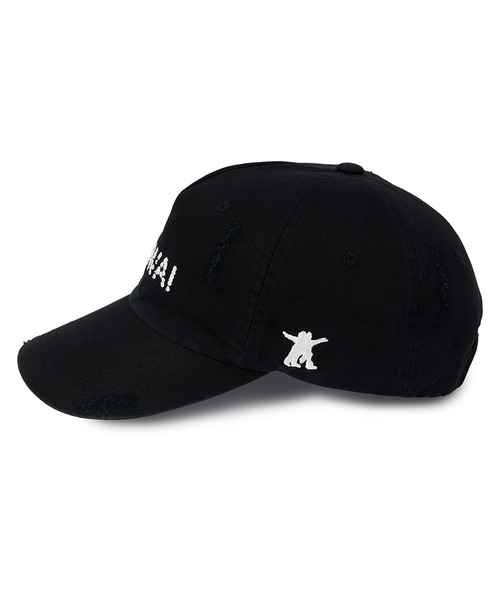 OPEN Yy キャップ 帽子 「OPEN YY」WAIWAI TRUCKER CAP レディース