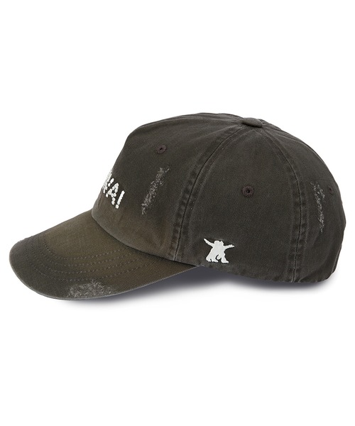 OPEN Yy キャップ 帽子 「OPEN YY」WAIWAI TRUCKER CAP レディース