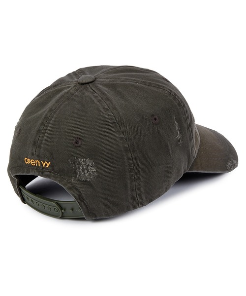 Open yy キャップ OPEN Yy キャップ 帽子 「OPEN YY」WAIWAI TRUCKER CAP レディース