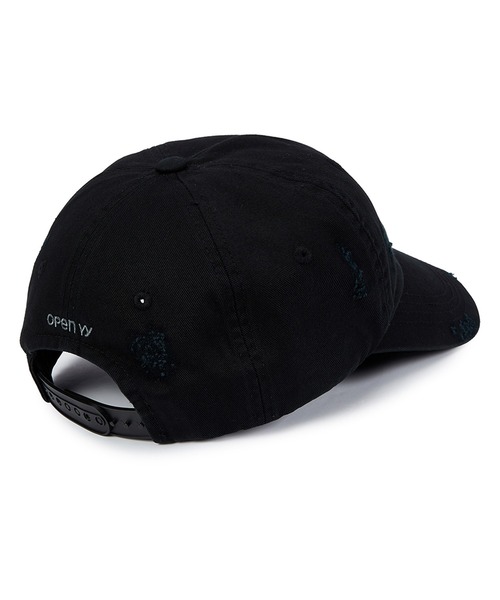 OPEN Yy キャップ 帽子 「OPEN YY」WAIWAI TRUCKER CAP レディース