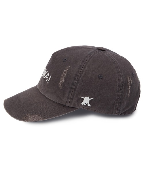 OPEN Yy キャップ 帽子 「OPEN YY」WAIWAI TRUCKER CAP レディース
