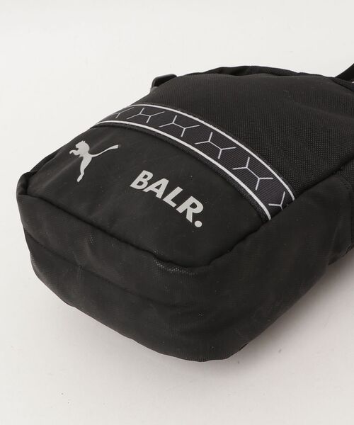 「BALR.」 ショルダーバッグ「PUMAコラボ」 - ブラック メンズ_画像3