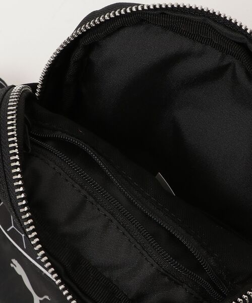 「BALR.」 ショルダーバッグ「PUMAコラボ」 - ブラック メンズ_画像4