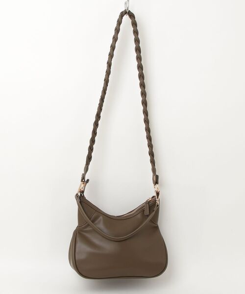 「soerte」 2WAYバッグ - ベージュ レディース_画像2