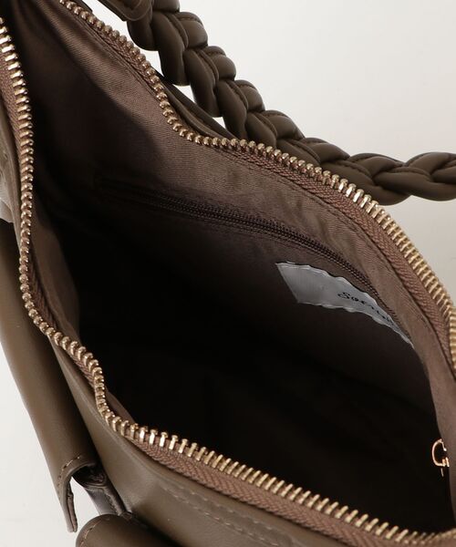 「soerte」 2WAYバッグ - ベージュ レディース_画像4