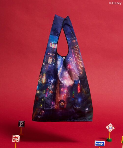 Disney（ディズニー） エコバッグ 「BAYMAX」ポケッタブルBAG