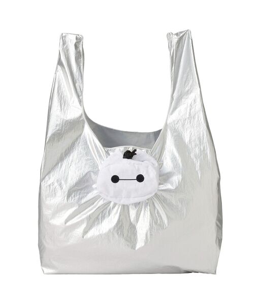 Disney（ディズニー） エコバッグ 「BAYMAX」ポケッタブルBAG