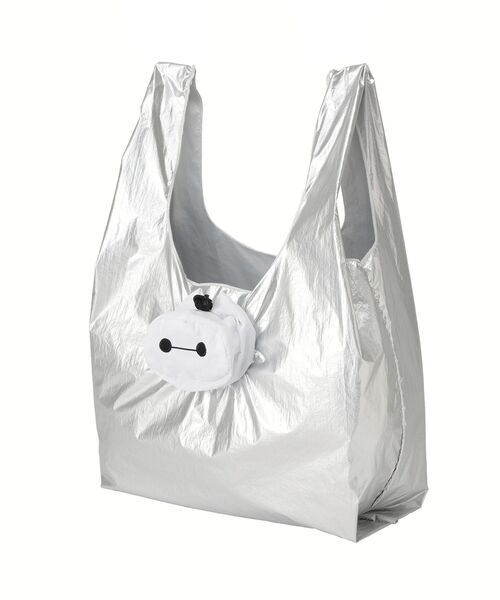 Disney（ディズニー） エコバッグ 「BAYMAX」ポケッタブルBAG