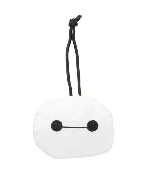 Disney（ディズニー） エコバッグ 「BAYMAX」ポケッタブルBAG
