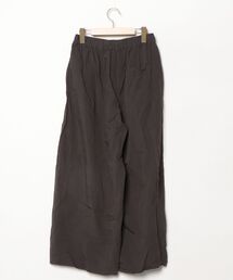 「CITEN」 パンツ M ダークグレー レディースの画像2