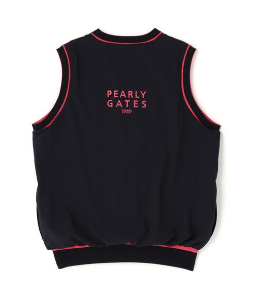 PEARLY GATES（パーリーゲイツ） ベスト ジレ 「PEARLY GATES」アラン