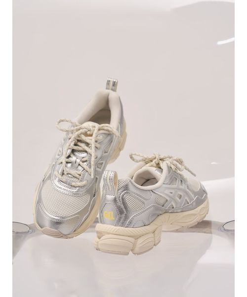 SNIDEL（スナイデル） スニーカー 「SNIDEL meets ASICS」別注