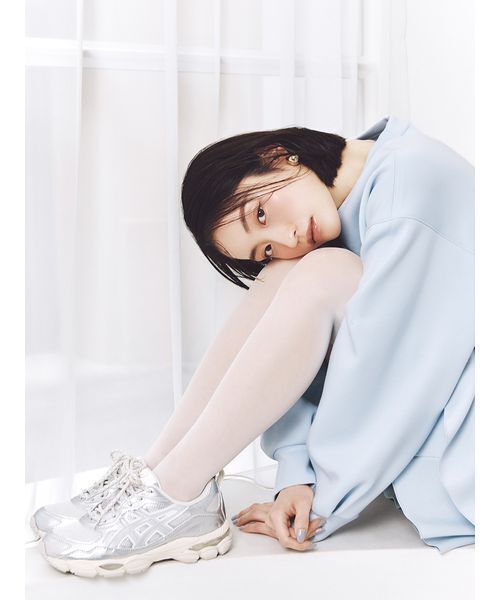 ASICS（アシックス） スニーカー 「SNIDEL meets ASICS」別注