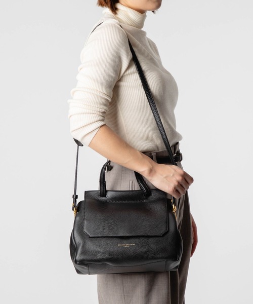 GIANNI CHIARINI（ジャンニ キアリーニ） ハンドバッグ GIANNI
