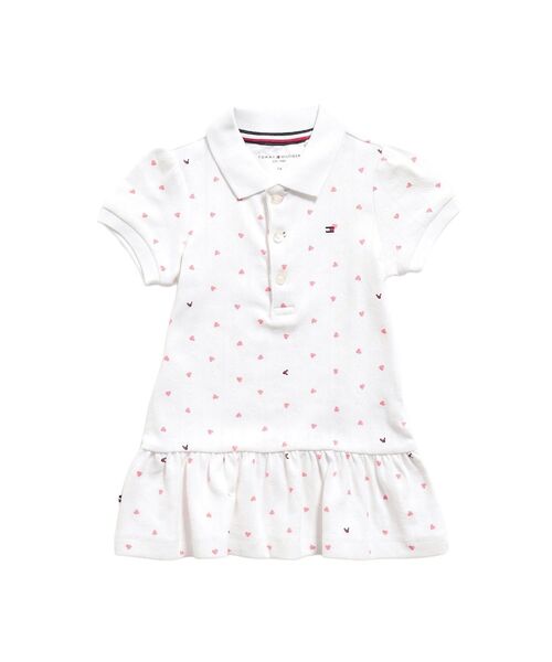 TOMMY HILFIGER（トミー・ヒルフィガー） ワンピース BABY ポインテル