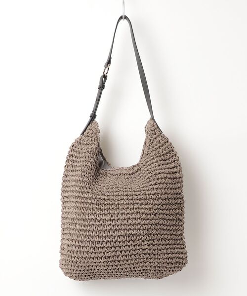 「RODE SKO」 トートバッグ - ブラウン レディース_画像2