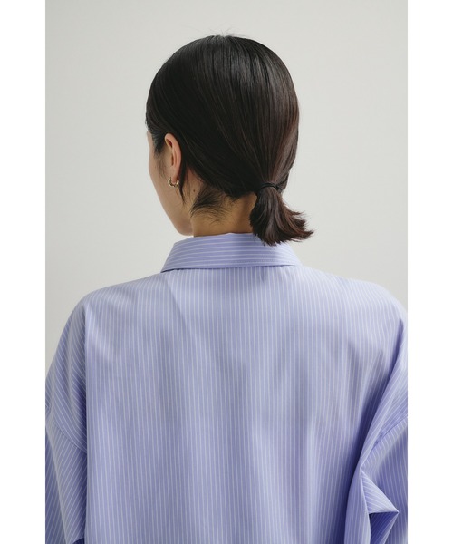 新品 スタイルミキサー カッティングレイヤードカフスシャツ カッティングレイヤードカフスシャツ｜STYLEMIXER（スタイルミキサー