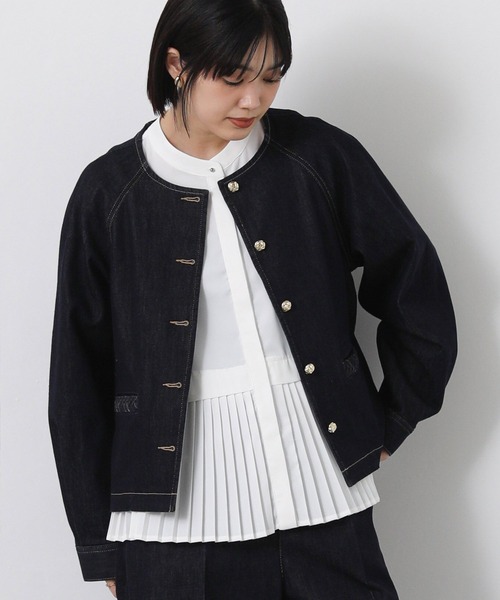 Gready Brilliant（グレディブリリアン） デニムジャケット gジャン