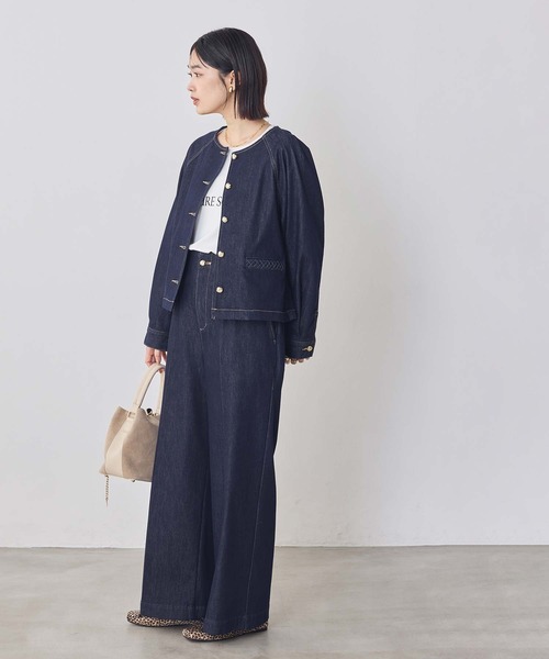 Gready Brilliant（グレディブリリアン） デニムジャケット gジャン