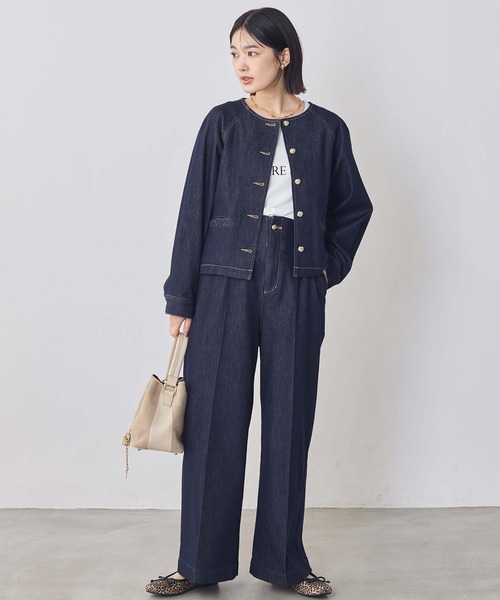 Gready Brilliant（グレディブリリアン） デニムジャケット gジャン