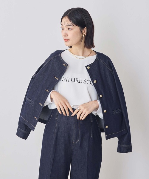 Gready Brilliant（グレディブリリアン） デニムジャケット gジャン