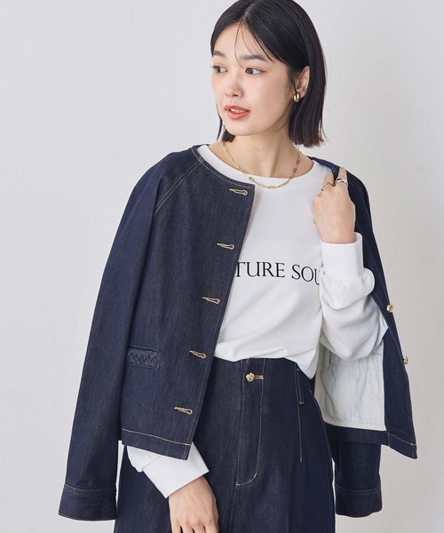 Gready Brilliant（グレディブリリアン） デニムジャケット gジャン