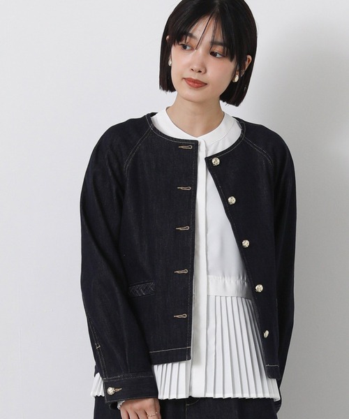 Gready Brilliant（グレディブリリアン） デニムジャケット gジャン