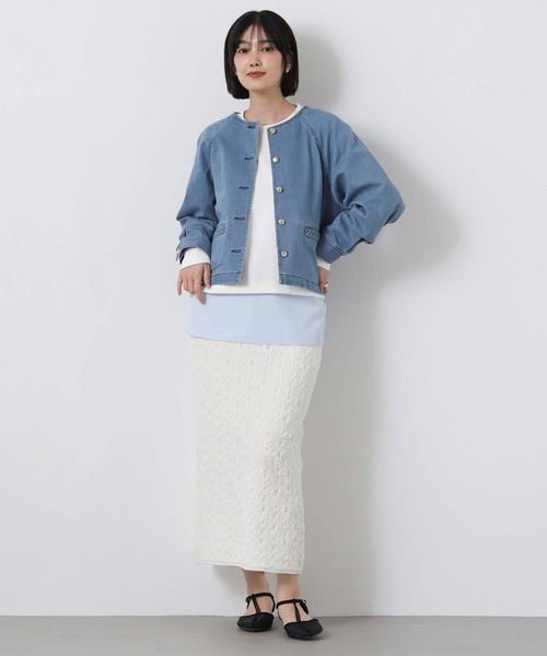 Gready Brilliant（グレディブリリアン） デニムジャケット gジャン