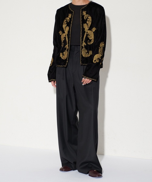 「GRISE」 パンプス 23.5cm アイボリー レディース_画像9