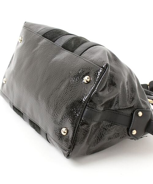 FURLA（フルラ） 2WAYバッグ - ブラック レディース : ZOZOTOWN Yahoo