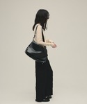 ワイドパンツ パンツ 「eL」Floral C...の詳細画像4