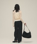 ワイドパンツ パンツ 「eL」Floral C...の詳細画像5