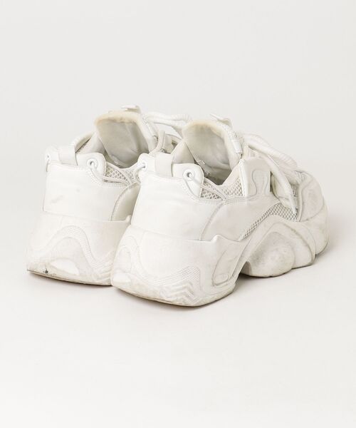 「Shoes in Closet」 ローカットスニーカー L ホワイト レディース_画像2