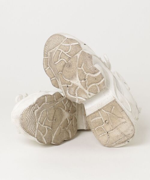 「Shoes in Closet」 ローカットスニーカー L ホワイト レディース_画像3