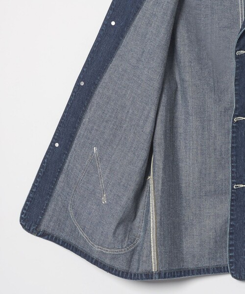 UNITED ARROWS（ユナイテッドアローズ） カバーオール 「Lee x Scye