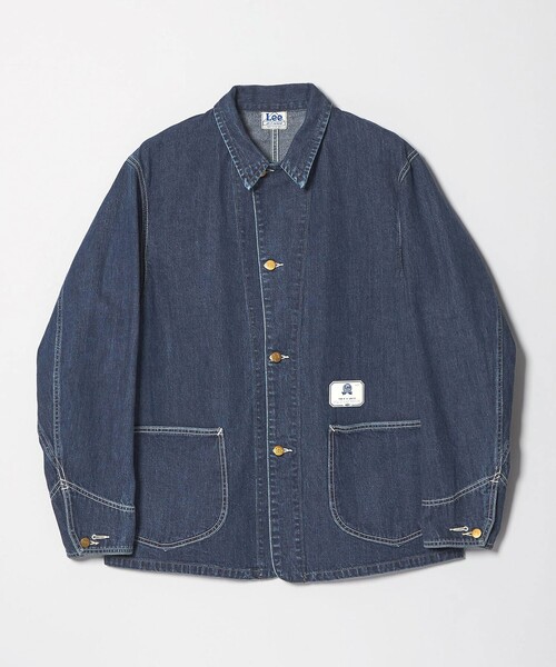 Lee UNION MADE カバーオール UNITED ARROWS（ユナイテッドアローズ） カバーオール 「Lee x Scye