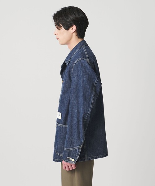 UNITED ARROWS（ユナイテッドアローズ） カバーオール 「Lee x Scye