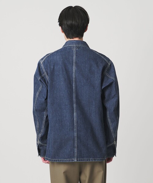 Lee x Scye for UNITEDARROWSロコジャケット Lee（リー） カバーオール 「Lee x Scye for UNITED ARROWS」 LOCO