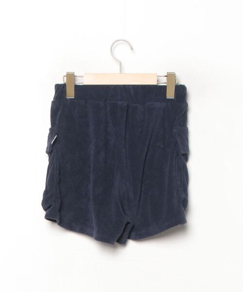 「lilLilly」 ショートパンツ FREE ネイビー レディース_画像2