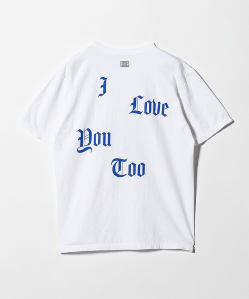 TANG TANG（タンタン） tシャツ 「TANGTANG」SCATTERED LOVE Tシャツ