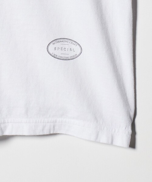 TANG TANG（タンタン） tシャツ 「TANGTANG」SCATTERED LOVE Tシャツ