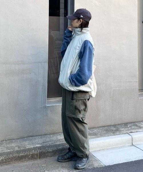 「Franklin Climbing」 ベスト LARGE グレー メンズ_画像9