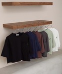 uvカット tシャツ 半袖 オーバーサイズ ク...の詳細画像3