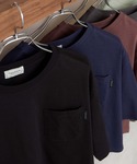 uvカット tシャツ 半袖 オーバーサイズ ク...の詳細画像5
